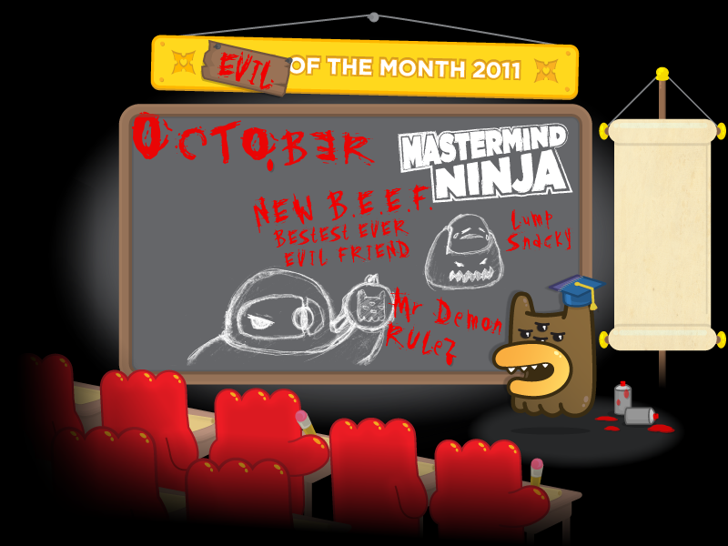 2011 NotM splash